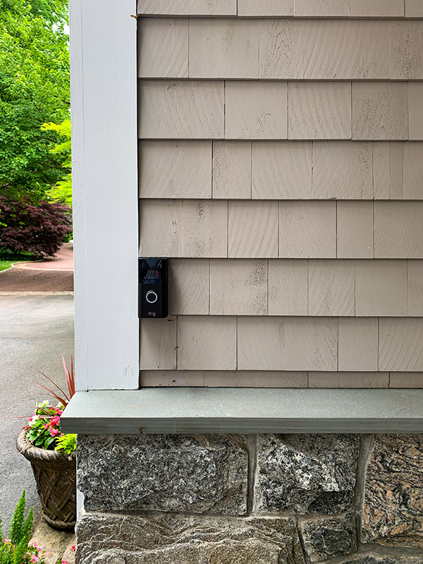 Ring Doorbell & Camera Installation